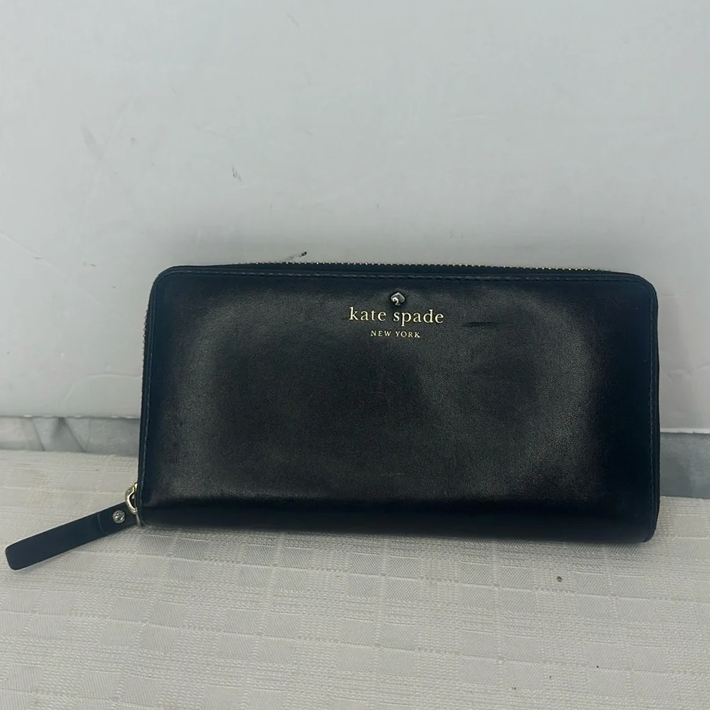 Kate Spade jana large continental wallet